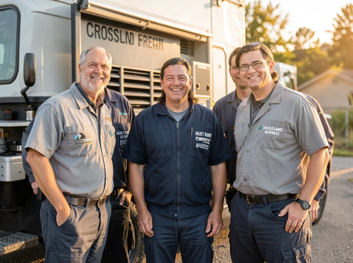 Heat Pump Installation company in Zapata, TX