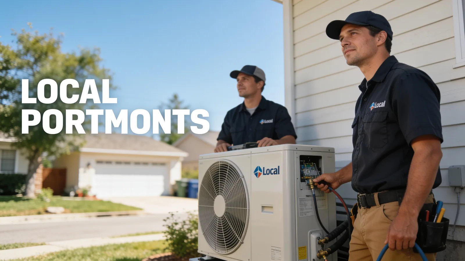 Heat Pump Installation in Zapata, TX near me